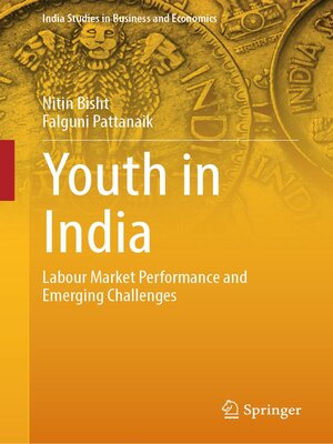 cover image of Youth in India